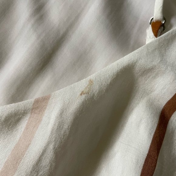 Jenni Kayne Cove Dress // Multi Stripe // XS & XXS - Picture 9 of 9